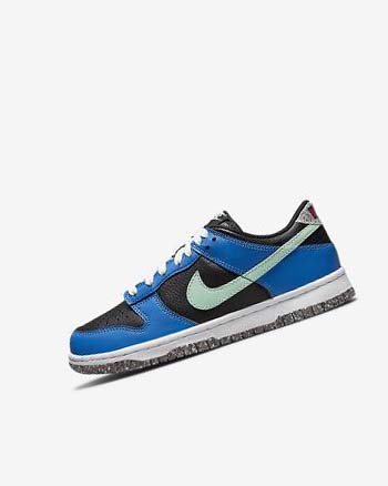 Nike Dunk Low SE Negros Azules Claro Rosas Verde Menta | MX 2755